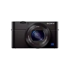 Sony DSC-RX100 III schwarzA1