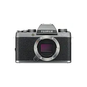 Fujifilm X-T100 Body silberA1