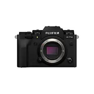 Fujifilm X-T4 Body schwarz