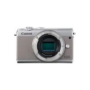 Canon EOS M100 Body grauA1