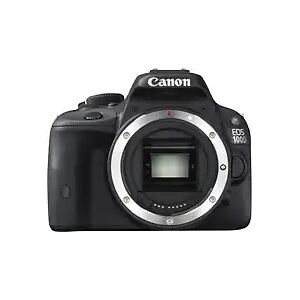 Canon EOS 100D schwarz BodyA1