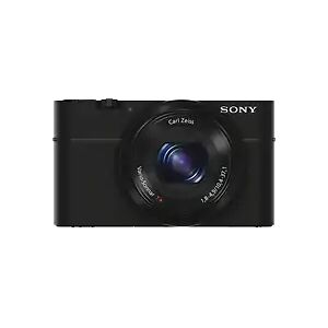 Sony DSC-RX100 schwarzA1