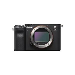 Sony Alpha 7C Body schwarzA1