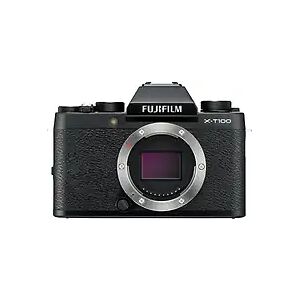 Fujifilm X-T100 Body schwarzA1