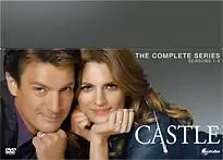 abc Studios Castle Season 1-8 [UK Import]