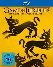 Other Game of Thrones - Staffel 4 [Limited Edition inkl. Bonusdisc, 5 Discs]