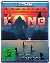 Warner Home Video Kong: Skull Island [Amazon Exklusiv Limited 3D Steelbook Edition]