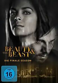 Universal Pictures Beauty & the Beast - Die finale Season [4 Discs]