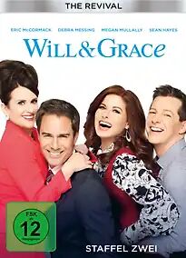 Universal Pictures Will & Grace - The Revival: Staffel zwei [2 DVDs]