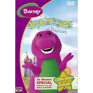 Sony BMG Music Entertainment GmbH Barney 1 - Spring und Sing mit Barney