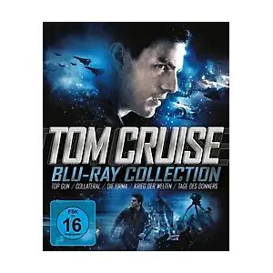 Paramount Tom Cruise Collection [5 Blu-rays]