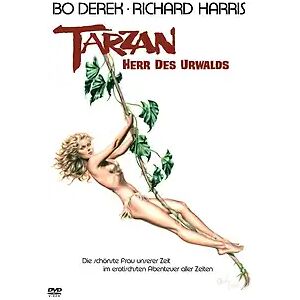 Warner Home Video Tarzan, Herr des Urwalds