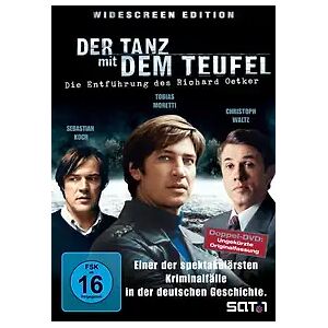 Universum Film GmbH Tanz mit dem Teufel - Die Entführung des Richard Oetker (2 Teile)