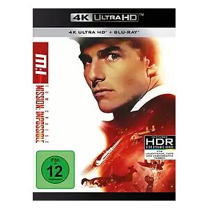 Universal Pictures Mission: Impossible [inkl. Blu-ray]