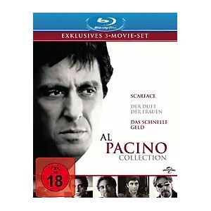 Universal Pictures Germany GmbH Al Pacino - Box