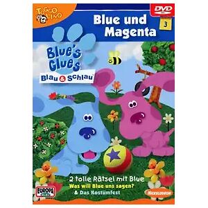 Sony BMG Music Entertainment GmbH Blue's Clues 3 - Blue und Magenta