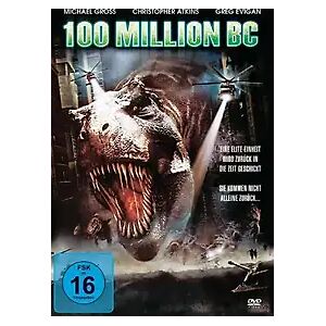 Great Movies 100 Million BC - Uncut Edition