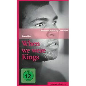 Alive Süddeutsche Zeitung Cinemathek: Leon Gast -  When We Were Kings