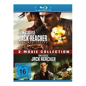 Universal Pictures Jack Reacher / Jack Reacher: Kein Weg zurück [2 Discs]