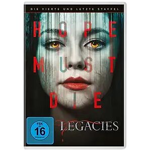 WBHE Legacies: Staffel 4