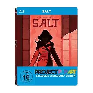 Sony Pictures Salt [PopArt Steelbook]