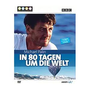 AscotElite Michael Palin: In 80 Tagen um die Welt