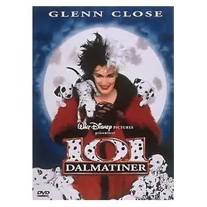 Warner Home Video - DVD/Disney 101 Dalmatiner - Dodie Smith