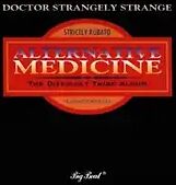 Soulfood Music Distribution GmbH Doctor Strangely Strange - Alternative Medicine