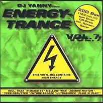 ETHNIC DANCE MUSIC Various - DJ Yanny Presents Energy-Trance Vol. 7