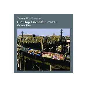 Neo-Tommy (Sony Music) Various - Tommy Boy Presents-Hip Hop Essentials Vol.5
