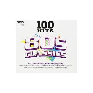 100 Hits (H'ART) Various - 100 Hits 80'S Classics