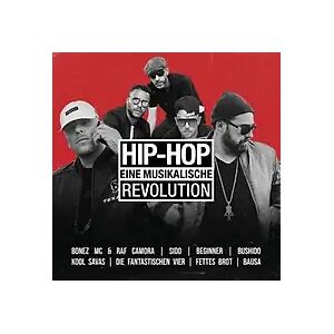 PolyStar Various - Hip Hop-Eine Musikalische Revolution [2 CDs]