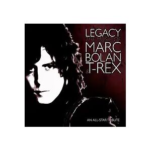 Store for Music (H'ART) Bolan,Marc - Legacy - Tribute to Marc Bolan & T.Rex