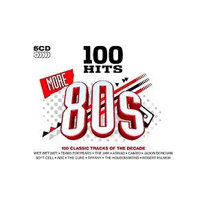 100hits (H'ART) Various - 100 Hits More 80'S Pop