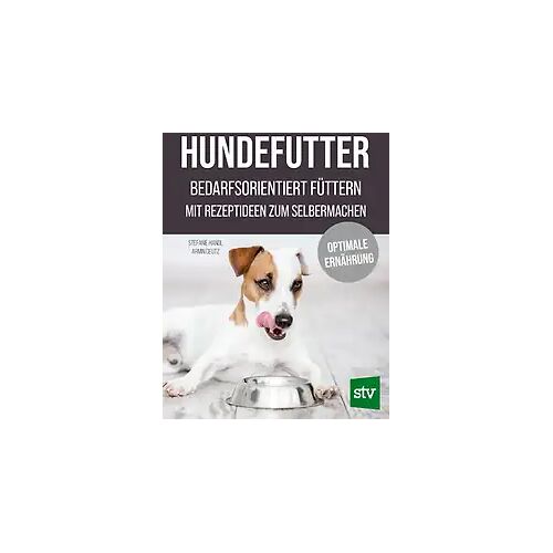 Stocker, L Hundefutter