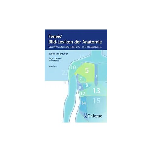 Thieme Bild-Lexikon der Anatomie