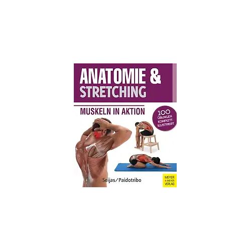 Meyer & Meyer Sport Anatomie & Stretching (Anatomie & Sport, Band 2)