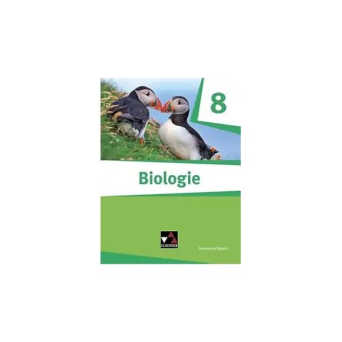 Buchner, C.C. Biologie – Bayern / Biologie Bayern 8