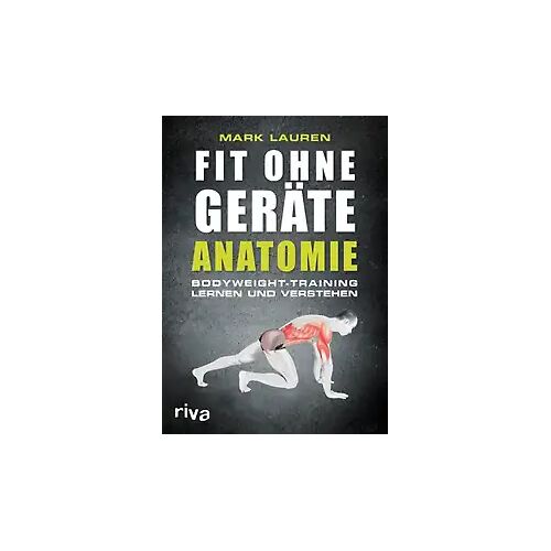 Riva Fit ohne Geräte - Anatomie