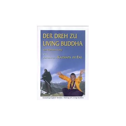 Mind Films Living Buddha - Der Dreh zu Living Buddha