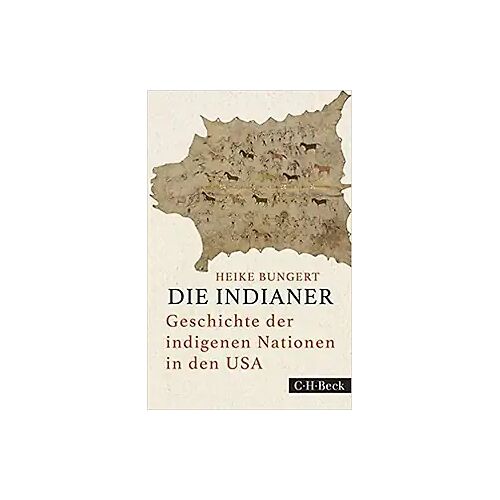 C.H.Beck Die Indianer