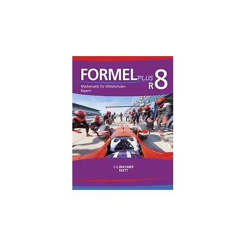 Buchner, C.C. Formel PLUS – Bayern / Formel PLUS Bayern R8