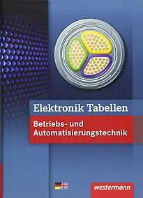 Westermann Schulbuchverlag Elektronik Tabellen