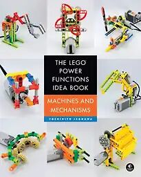 No Starch Press The LEGO® Power Functions Idea Book, Vol. 1