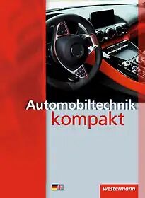 Westermann Schulbuchverlag Automobiltechnik kompakt