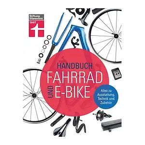 Stiftung Warentest Handbuch Fahrrad und E-Bike