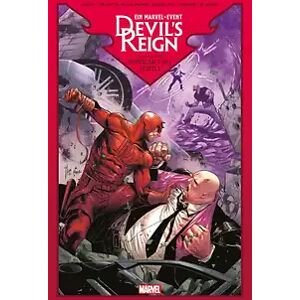 Panini Verlags GmbH Devil's Reign - Herrschaft des Teufels