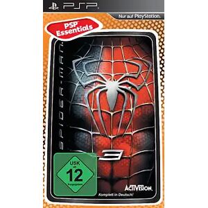 Activision - GEBRAUCHT Spiderman Movie 3 [Essentials] - Preis vom 29.09.2023 04:59:19 h