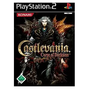 Konami Castlevania - Curse of Darkness