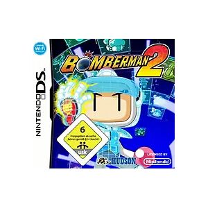 Konami Bomberman 2